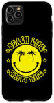 iPhone 11 Pro Max Beach Life Happy Wife A Love Summer Time Season Case