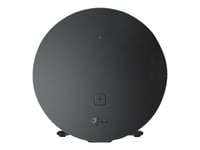 Deutsche Telekom Speed Home Wlan - Trådlös Router 2-Portsswitch - 1Gbe - Wi-Fi 6 - Dubbelband - Väggmonterbar