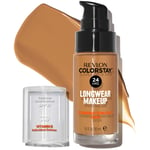 Revlon ColorStay Make-Up Foundation for Combination/Oily Skin (Various Shades) - Natural Tan