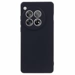 OnePlus 12 Mobilskal i TPU, Svart