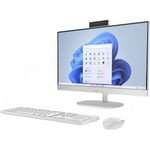 HP 24-cr0000no 24” All-in-one -desktop, Win 11 (86F17EA)