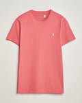 Polo Ralph Lauren Crew Neck T-Shirt Pale Red