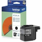 Brother LC129XLBK Black Ink Cartridge