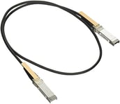Cisco Cisco SFP+ Copper Twinax Cable Câble twinaxial SFP+ SFP+ 1 m