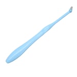 Blue Single Interspace Brush Orthodontic Dental Toothbrush Braces Cleaning T Ggm