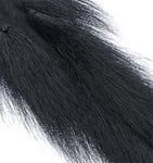 Bucktail - Black