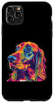 iPhone 11 Pro Max Irish Setter Dog Breed Graphic Case