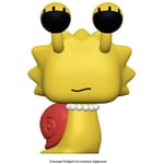 Funko Pop! Simpsons Snail Lisa 9 cm