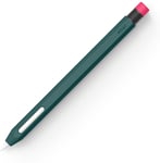 Elago Classic Pencil Case (Apple Pencil 2:a gen) - sleeve - Mörkgrön