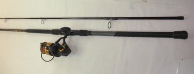 Penn 1481322 SSVI6500102H Spinfisher VI Combo Eva 10 ft