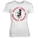 South Park Reverse Cowgirl Girly Tee, T-Shirt