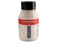 Amsterdam Standard Series Acrylic Jar Titanium Buff Light 289