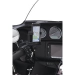 CIRO Mobil/GPS-Hållare till Harley-Davidson 84‑17 modeller, ej 14‑17 FLHX