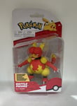 Pokemon Battle Figure Pack Magmar 3" Collectables NEW UK Action Figure