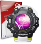 atFoliX Verre film protecteur pour Casio GBD-H1000 9H Hybride-Verre