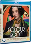 - The Colour Room Blu-ray