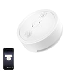 SiGN Smart Home WiFi Brandalarm / Røgdetektor