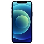 Apple iPhone 12 6.1" 5G Double nano SIM 64 Go Bleu Reconditionné Grade A Lagoona