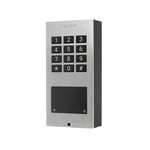 Doorbird A1121 IP adgangskontroll (Modell: På-vegg, Farge: Stainless steel / Standard)