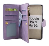 XL Standcase Lyxfodral Google Pixel 6a 5G (Lila)