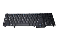 Dell Keyboard (Us/International) Win8, Tangentbord, Engelsk, Dell