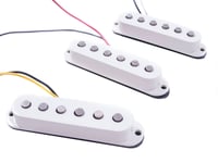 Fender Deluxe Drive Stratocaster Pickups, Set of 3