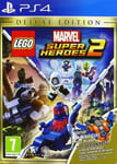 Lego Marvel Super Heroes 2 : Deluxe Edition Ps4