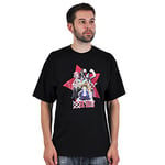 ABYstyle - ONE PIECE - Tshirt - "All Stars" - men - black (M)