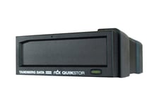 Overland Tandberg RDX QuikStor USB powered - RDX drev - SuperSpeed USB 3.0 - ekstern