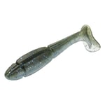 Churro Paddle Tail 4.5" 11 cm 10 g Mojito 6-pack - 4 för 3 - billigaste på köpet!