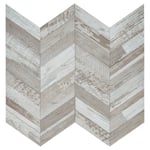 D-C-Fix Premium självhäftande väggplattor, 1-pack