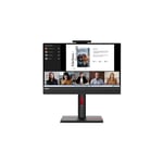 Lenovo 21.5 Inch Monitor ThinkCentre Tiny-In-One 22 Full HD LED 60 Hz USB