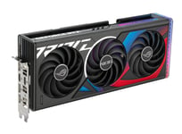 ASUS ROG Strix GeForce RTX 4070 Ti 12GB OC Edition