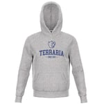 Terraria Since 2011 Kids' Hoodie - Grey - 7-8 Years - Grey