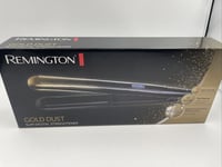 REMINGTON  Gold Dust Slim Digital  Hair Straightener Ceramic Coating 230°C