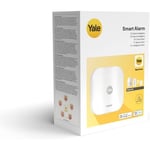 Yale Smart Alarm Starter Kit -hälytysjärjestelmä, aloituspaketti