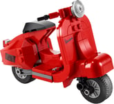 Lego Creator 40517 Vespa Scooter Bike Hard To Find Rare NEW Sealed FREE UK POST
