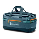Cotopaxi Cotopaxi Allpa 50L Duffel Bag Blue Spruce/Abyss 50L, Blue Spruce/Abyss