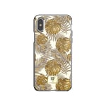 Richmond & Finch Rf Series Tpu-fodral Apple Iphone X/Xs Golden Jungle