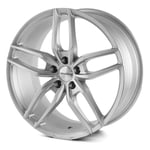 Grossen 3 Silver 19x9,5 5/112 ET40 N73,1