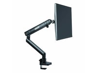Acer Lc.Mon11.001, Klämma, 8 Kg, 81,3 Cm (32"), 100 X 100 Mm, Höjdjustering, Svart