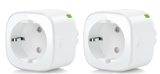 Eve Home - 2x Smart Plug Bundle