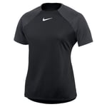 Nike Tränings T-Shirt Dri-FIT Academy Pro - Svart/Grå/Vit Dam adult DH9242-011