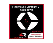 Corepad Skatez CTRL till FinalMouse Ultralight 2 Cape Town