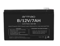 Batteri för ARMAC B/12V/7AH avbrottsfri strömförsörjning