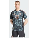 adidas FC Bayern 24/25 Authentic Bortatröja, storlek Medium