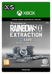 Tom Clancy's Rainbow Six® Extraction: 1,100 REACT Credits - XBOX One,X