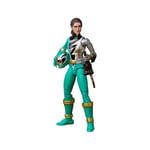 Power Rangers Lightning Collection - Figurine Dino Fury Green Ranger 15 Cm