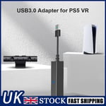 VR Cable Adapter for PS5 Mini Camera Game Console Fun Play Converter Accessory