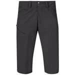 Bergans Bergans Men's Vandre Light Softshell Long Shorts Dark shadow grey 48, Dark shadow grey